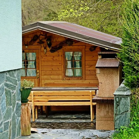 Apartma Erzen Daire Zgornje Gorje