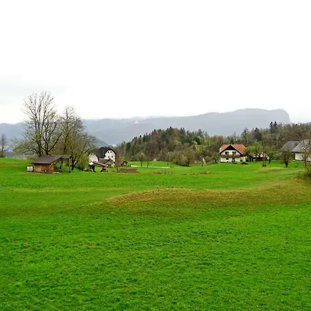 Apartamento Apartma Erzen