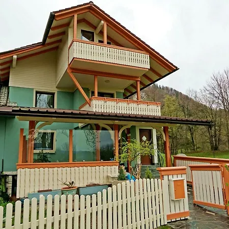 Apartma Erzen Zgornje Gorje