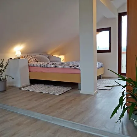 Apartma Erzen Apartamento *