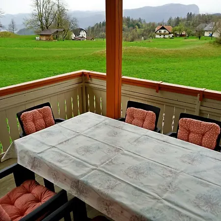 Apartma Erzen