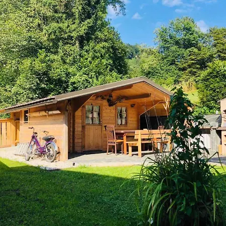 Apartma Erzen *