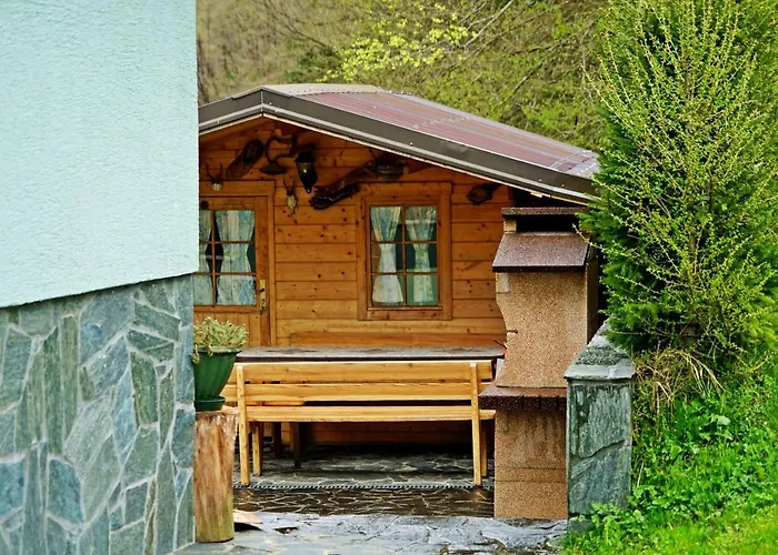 Apartma Erzen Lägenhet Zgornje Gorje