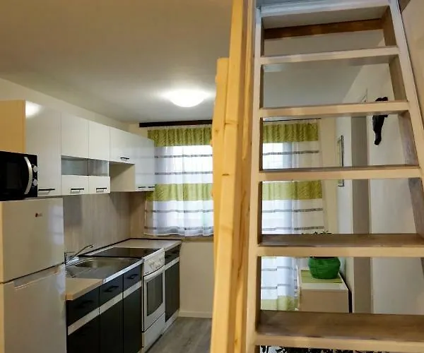 Apartma Erzen Διαμέρισμα *