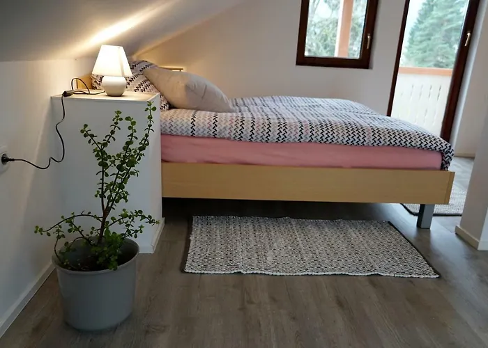 Apartma Erzen Lägenhet