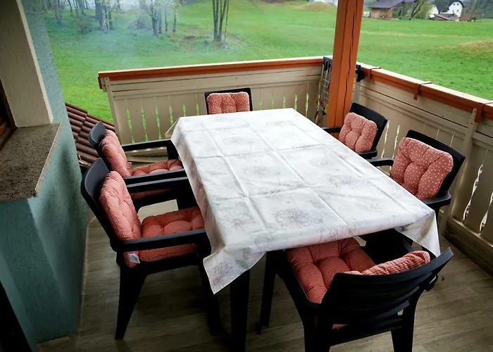 Apartma Erzen * Zgornje Gorje