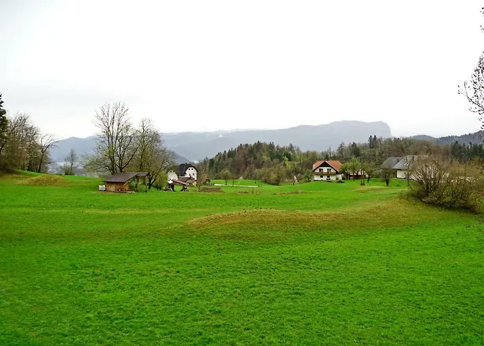 Lägenhet Apartma Erzen