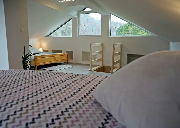 Apartma Erzen * Zgornje Gorje