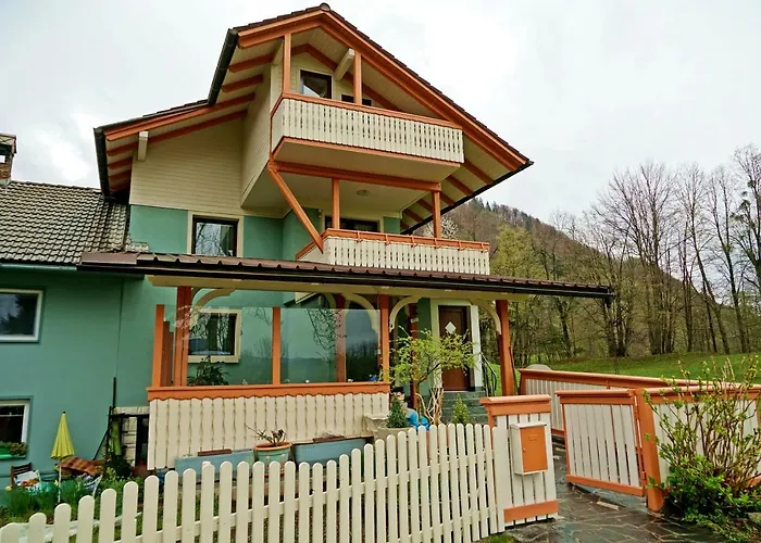 Apartma Erzen Zgornje Gorje