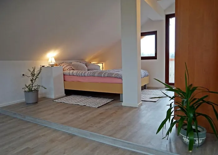 Apartma Erzen Διαμέρισμα *