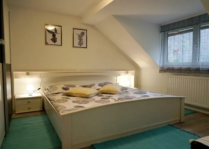 Apartma Erzen * Zgornje Gorje